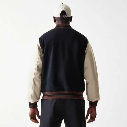 Veste Varsity New Era Noir unisex - New Era Cap - Modalova