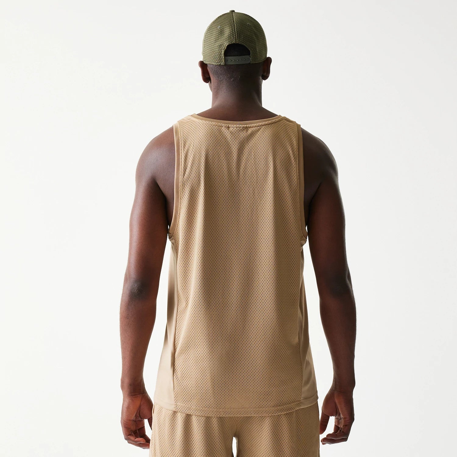 Débardeur New Era Mesh clair unisex - New Era Cap - Modalova