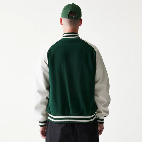 Veste Varsity LA Dodgers MLB Vert foncé unisex - New Era Cap - Modalova