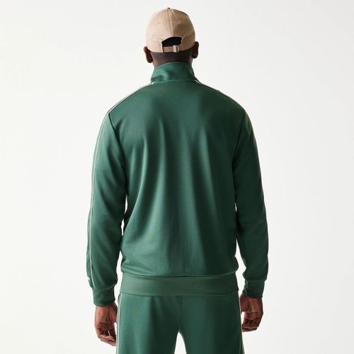 Veste de Survêtement LA Dodgers MLB Piping Vert foncé unisex - New Era Cap - Modalova
