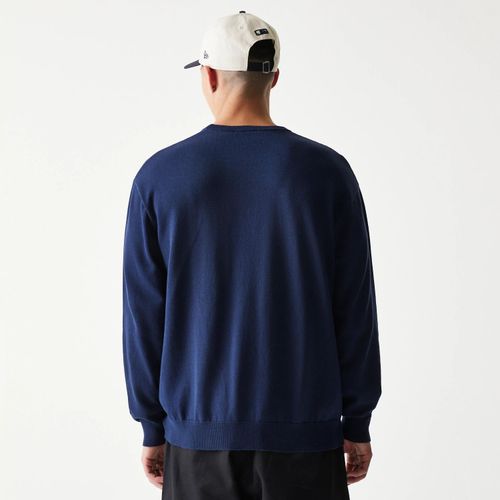 Pull en Maille New York Yankees MLB Essential Bleu marine unisex - New Era Cap - Modalova