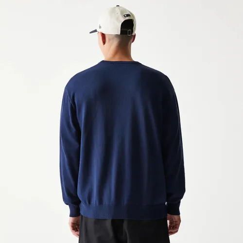 Pull en Maille New York Yankees MLB Essential Bleu marine unisex - New Era Cap - Modalova