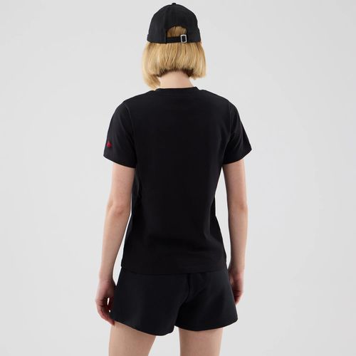 T-shirt Femme New York Yankees MLB Infill Noir unisex - New Era Cap - Modalova