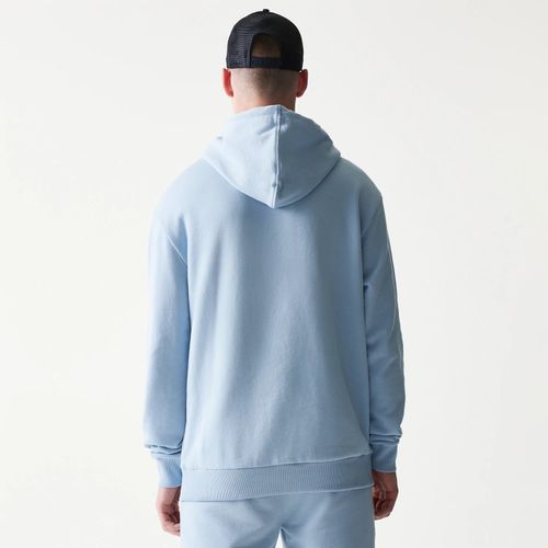 Sweat à Capuche Oversize New York Yankees League Essential Bleu Pastel unisex - New Era Cap - Modalova