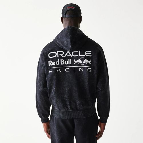 Veste à capuche Red Bull Racing Noir unisex - New Era Cap - Modalova