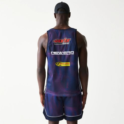 Débardeur en Mesh Red Bull Racing Bleu foncé unisex - New Era Cap - Modalova