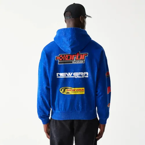Veste à Capuche Red Bull Racing Graphic Bleu unisex - New Era Cap - Modalova