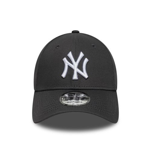 Casquette 9FORTY Adjustable New York Yankees MLB League Essential Gris unisex - New Era Cap - Modalova