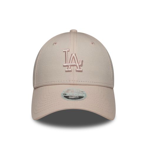 Casquette Femme 9FORTY LA Dodgers League Essential Midi Rose Pastel unisex - New Era Cap - Modalova