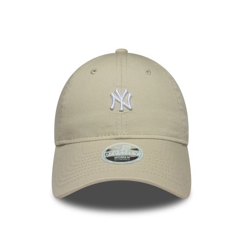 Casquette Femme 9TWENTY New York Yankees Washed Mini Logo unisex - New Era Cap - Modalova