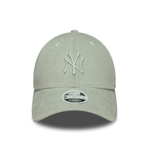 Casquette Femme 9FORTY M-Crown New York Yankees MLB Vert Pastel unisex - New Era Cap - Modalova