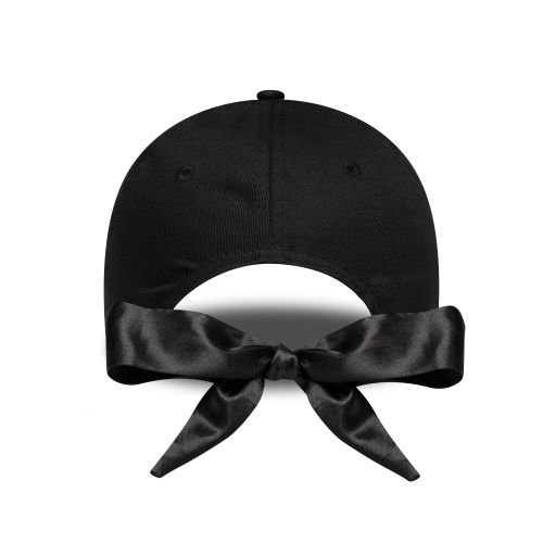 Casquette Femme 9FORTY New York Yankees MLB Bow Back Noir unisex - New Era Cap - Modalova