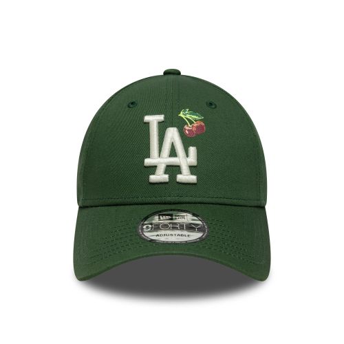 Casquette 9FORTY LA Dodgers MLB Fruit Icon Vert foncé unisex - New Era Cap - Modalova