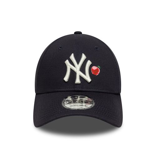 Casquette 9FORTY New York Yankees MLB Fruit Icon Bleu marine unisex - New Era Cap - Modalova