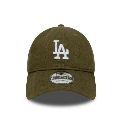 Casquette 9TWENTY LA Dodgers MLB Lin Vert unisex - New Era Cap - Modalova