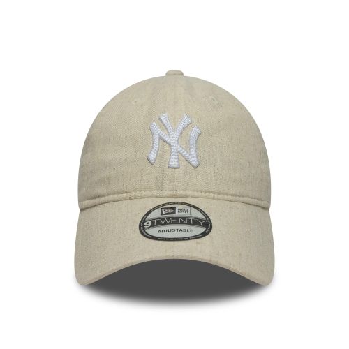 Casquette 9TWENTY New York Yankees MLB Lin unisex - New Era Cap - Modalova
