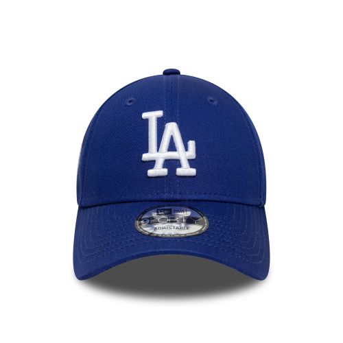 Casquette 9FORTY Adjustable LA Dodgers MLB Side Patch Bleu foncé unisex - New Era Cap - Modalova