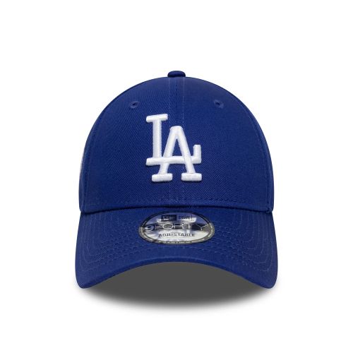 Casquette 9FORTY Adjustable LA Dodgers MLB Side Patch Bleu foncé unisex - New Era Cap - Modalova