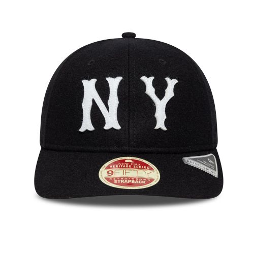 Casquette 9FIFTY Retro Crown Heritage New York Highlanders MLB Noir unisex - New Era Cap - Modalova