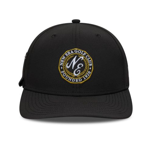 Casquette 9SEVENTY Stretch Snap New Era Technical Noir unisex - New Era Cap - Modalova