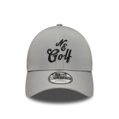 Casquette 9FORTY Adjustable Trucker New Era Technical Gris unisex - New Era Cap - Modalova