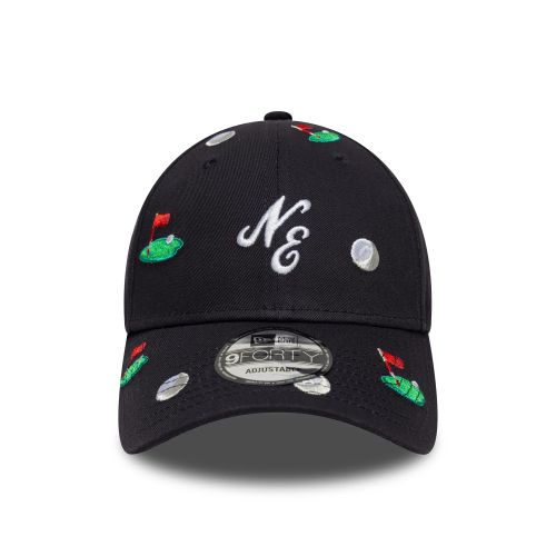 Casquette 9FORTY M-Crown Adjustable New Era All Over Print Bleu marine unisex - New Era Cap - Modalova
