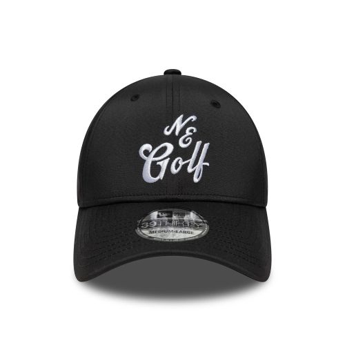 Casquette 39THIRTY Stretch Fit New Era Technical Noir unisex - New Era Cap - Modalova