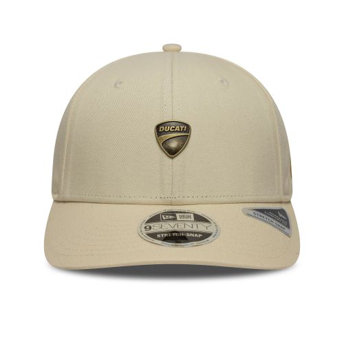 Casquette 9SEVENTY Stretch Snap Ducati Motor Logo unisex - New Era Cap - Modalova
