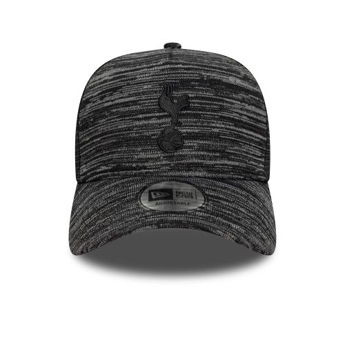 Casquette 9FORTY A-Frame Adjustable Tottenham Hotspur FC Marl Noir unisex - New Era Cap - Modalova