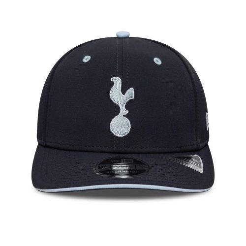 Casquette 9SEVENTY Stretch Snap Tottenham Hotspur FC Cockerel Bleu unisex - New Era Cap - Modalova