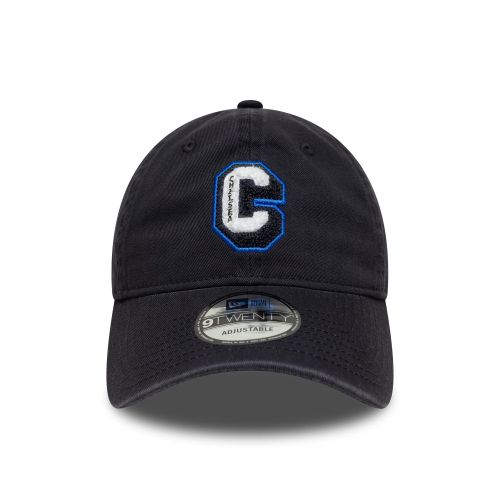Casquette 9TWENTY Adjustable Chelsea FC Lion Crest Boucle Bleu Marine unisex - New Era Cap - Modalova