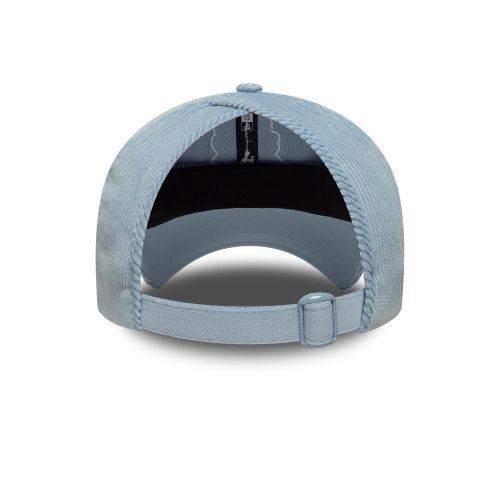 Casquette Femme Open Back Visa Cash App Racing Bulls Cord Bleu Pastel unisex - New Era Cap - Modalova