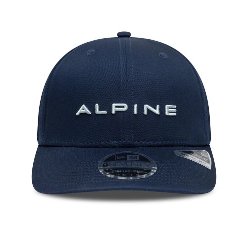 Casquette 9SEVENTY Stretch Snap Alpine Racing Bleu marine unisex - New Era Cap - Modalova
