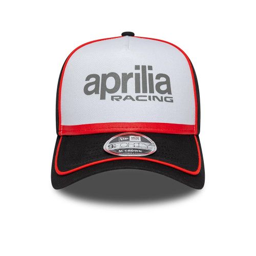 Casquette 9FORTY M-Crown A-Frame Adjustable Aprilia Reflective Noir unisex - New Era Cap - Modalova