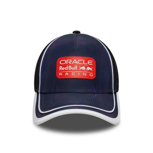 Casquette 9FORTY M-Crown A-Frame Adjustable Red Bull Racing Print Noir unisex - New Era Cap - Modalova