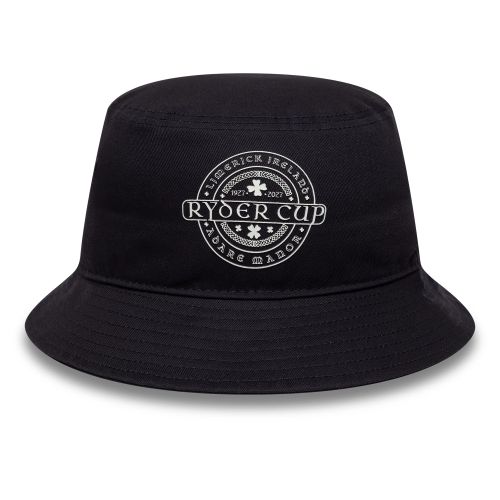 Bob Ryder Cup Europe 2027 Bleu Marine HD Print Bleu marine unisex - New Era Cap - Modalova