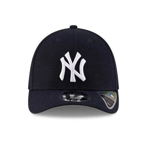 Casquette 39THIRTY M-Crown Stretch Fit New York Yankees MLB Bleu unisex - New Era Cap - Modalova