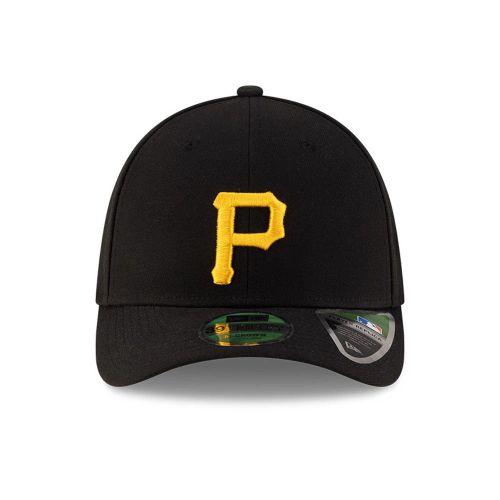 Pirates MLB Player Réplique noir 39Thirty M-Crown casquette ajusté unisex - New Era Cap - Modalova
