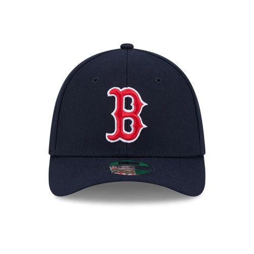 Casquette 39THIRTY M-Crown Stretch Fit Boston Red Sox MLB Bleu marine unisex - New Era Cap - Modalova
