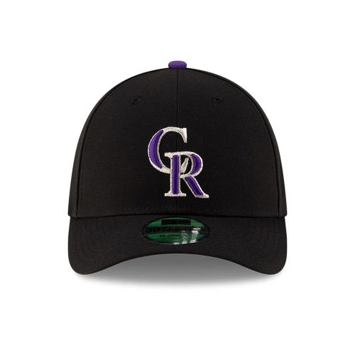 Casquette 39THIRTY M-Crown Stretch Fit MLB Player Replica Noir unisex - New Era Cap - Modalova