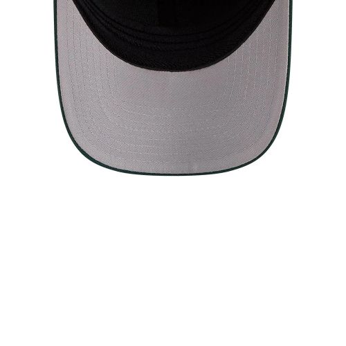 Casquette 39THIRTY M-Crown Stretch Fit Athletics MLB Vert foncé unisex - New Era Cap - Modalova