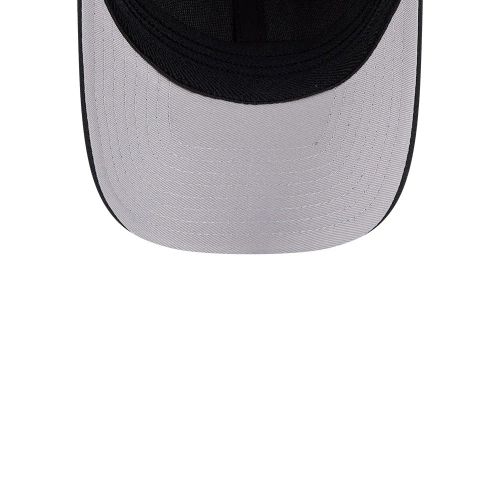 Casquette 39THIRTY M-Crown Stretch Fit Athletics MLB Noir unisex - New Era Cap - Modalova
