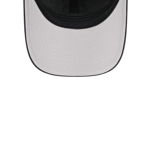 Casquette 39THIRTY M-Crown Stretch Fit New York Mets MLB Outline Noir unisex - New Era Cap - Modalova