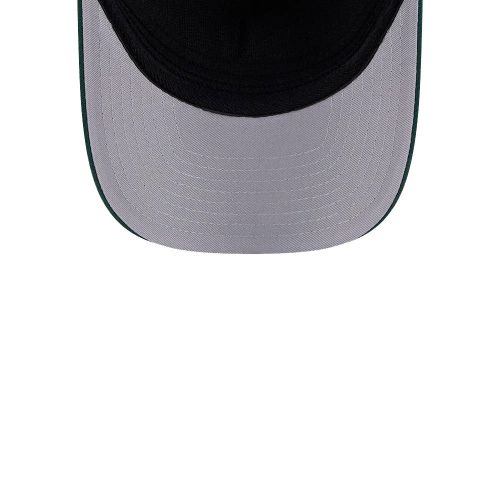 Casquette 39THIRTY M-Crown A-Frame Stretch Fit Athletics Vert foncé unisex - New Era Cap - Modalova