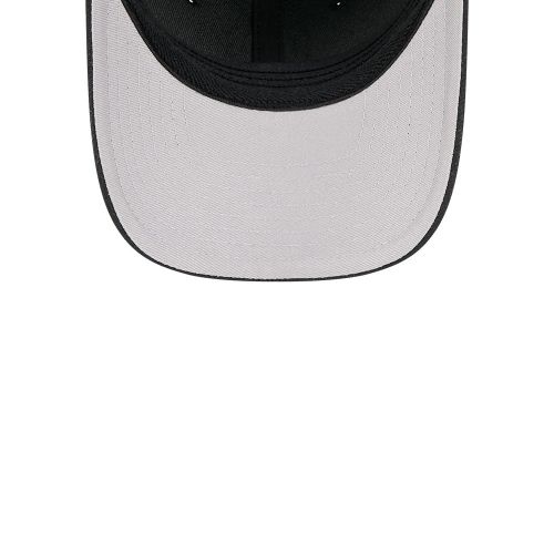 Casquette 39THIRTY M-Crown Stretch Fit New York Mets MLB Noir unisex - New Era Cap - Modalova