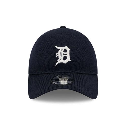 Casquette 9TWENTY Detroit Tigers MLB Merino Wool Bleu marine unisex - New Era Cap - Modalova