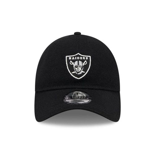 Casquette 9TWENTY Las Vegas Raiders NFL Merino Wool Noir unisex - New Era Cap - Modalova