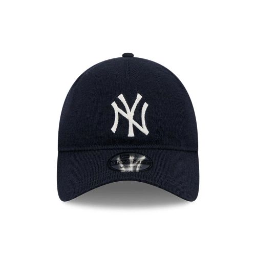 Casquette 9TWENTY New York Yankees MLB Merino Wool Bleu marine unisex - New Era Cap - Modalova