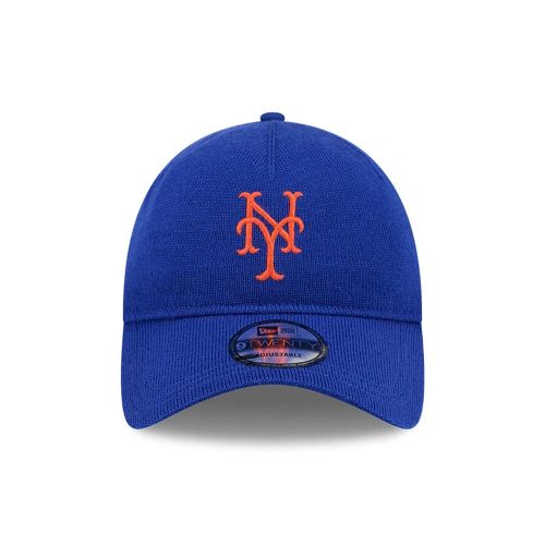 Casquette 9TWENTY New York Mets NFL Merino Wool Bleu unisex - New Era Cap - Modalova