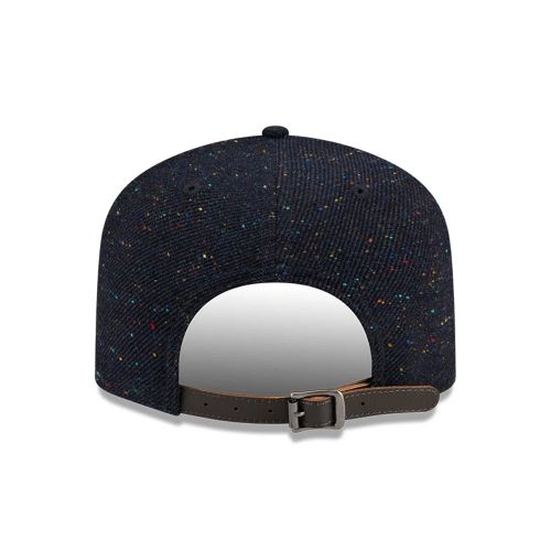 Casquette 19TWENTY Adjustable Laine Mouchetée Chicago White Sox MLB Bleu marine unisex - New Era Cap - Modalova